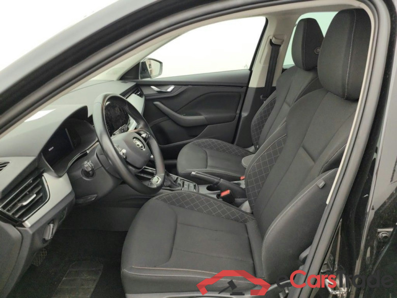 Skoda Scala 1.0 TSI 81kW DSG7 Clever 5d #3