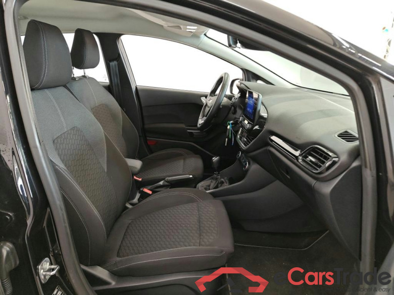 Ford Fiesta 1.0 EcoBoost 125pk mHEV Titanium 5d #3