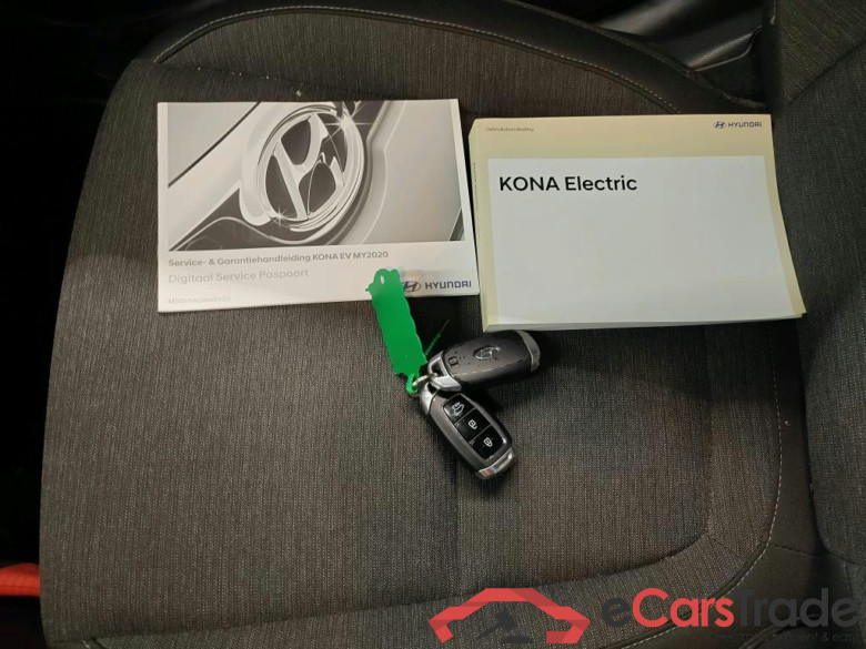 Hyundai KONA Fashion Electric 64 kWh 5d #4
