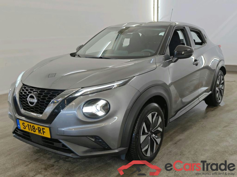 Nissan Juke DIG-T 114 DCT BUSINESS ACCESS 5d