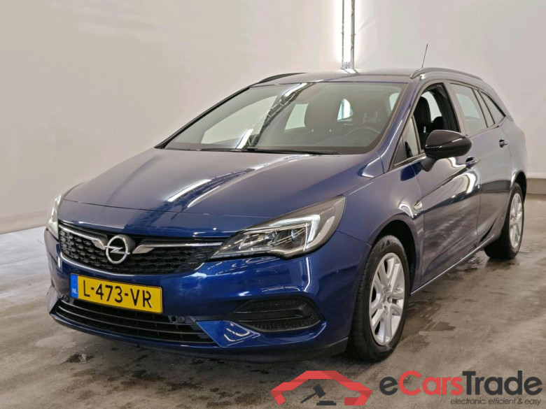 Opel Astra Sports Tourer 1.2 turbo 81kW Edition 5d #1