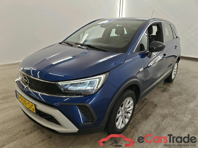 Opel Crossland 1.2 Turbo S&S 81kW Elegance 5d
