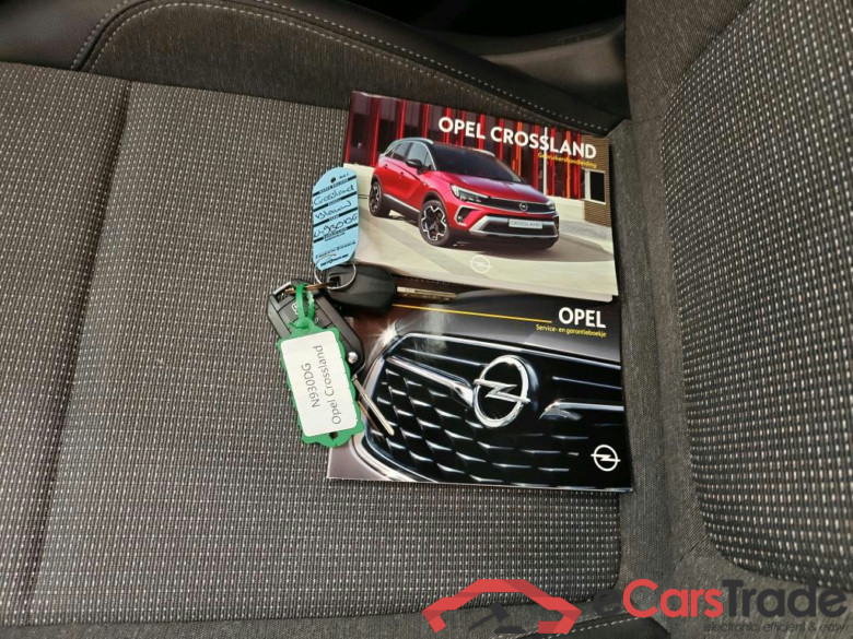 Opel Crossland 1.2 Turbo S&S 81kW Elegance 5d #4