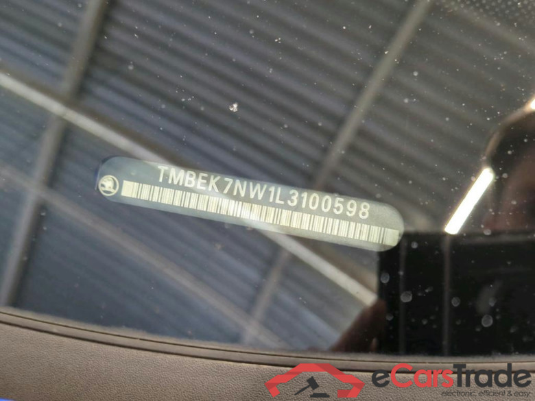 Skoda Scala 1.5 TSI 110kW DSG Sport Business 5d #6