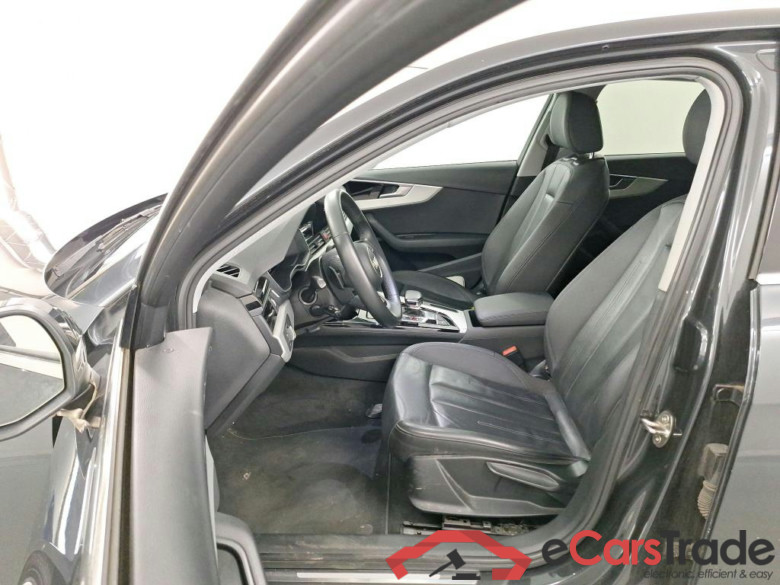 AUDI A4 2.0 30 TDI 100KW S TR BUSINESS EDITION #5