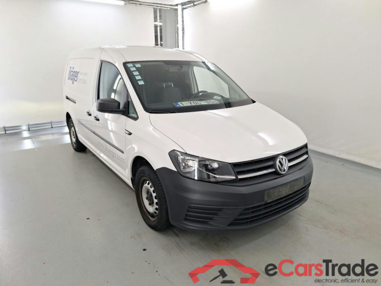 VOLKSWAGEN Caddy 2.0 CRTDI 75KW SCR BMT MAXI VAN #2