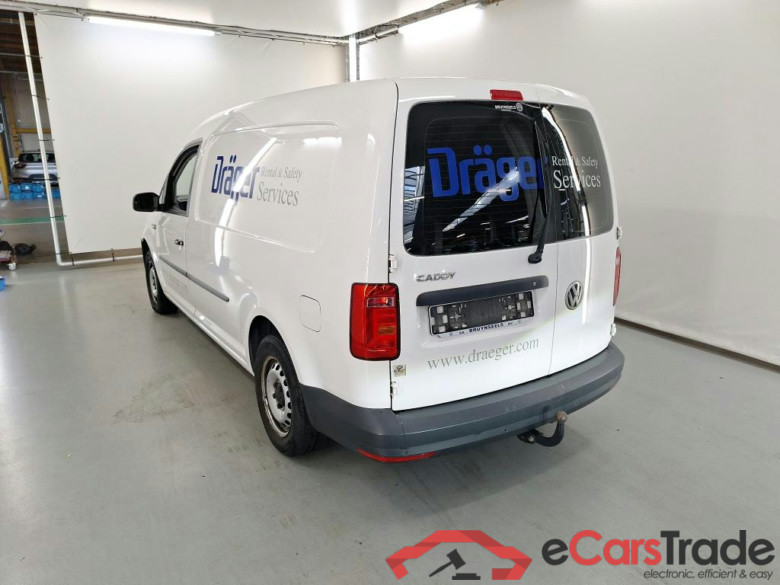 VOLKSWAGEN Caddy 2.0 CRTDI 75KW SCR BMT MAXI VAN #3
