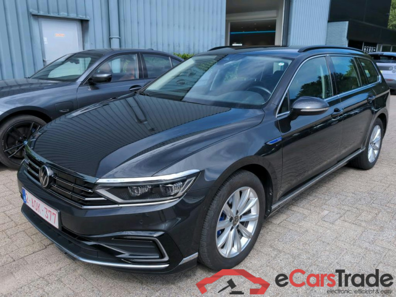 VOLKSWAGEN PASSAT VARIANT GTE - 2020 1.4 TSI PHEV GTE Business DSG