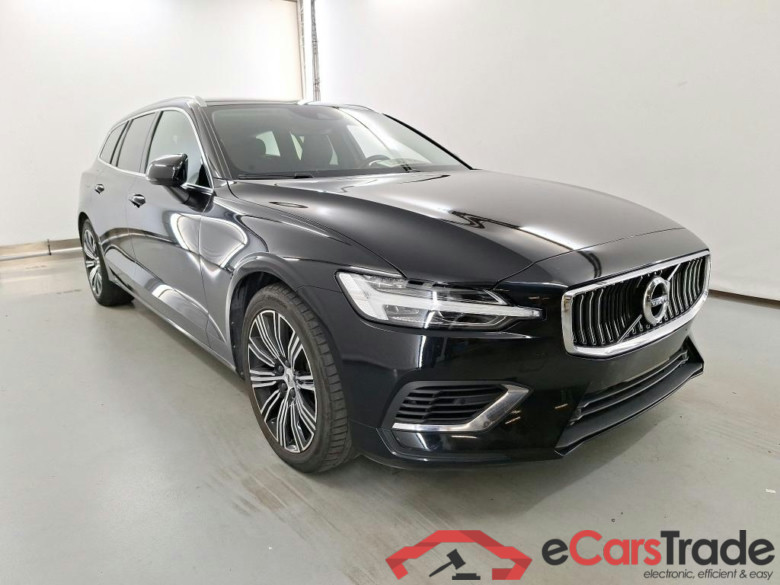 VOLVO V60 2.0 T6 PHEV INSCRIPTION EXPR. AUTO 4WD #2