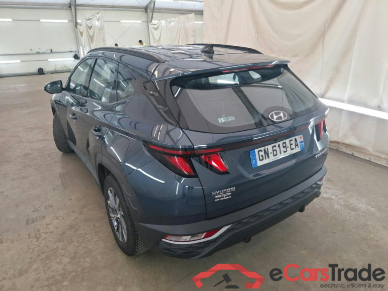 Tucson Business Mild-Hybrid 2WD 1.6 CRDI 135CV BVA7 E6d #2