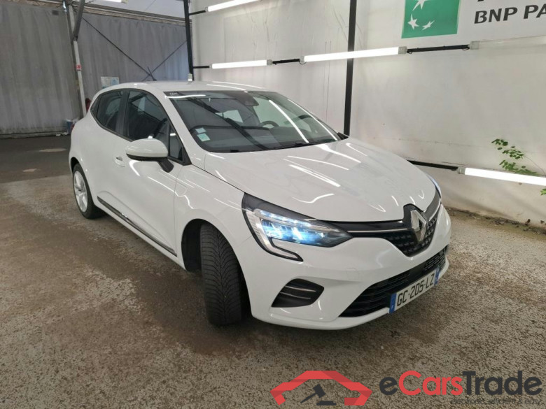 RENAULT Clio / 2019 / 5P / Berline Business TCe 100 GPL -21 #4