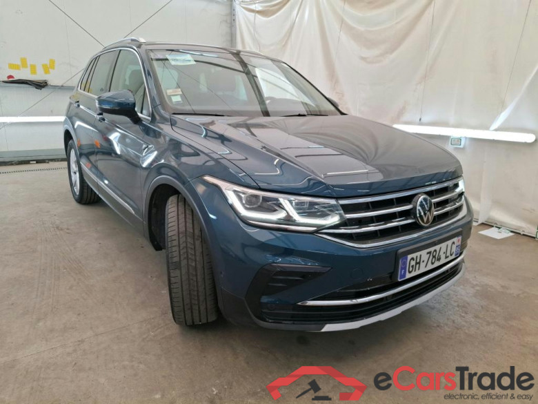 VOLKSWAGEN Tiguan / 2020 / 5P / SUV 1.4 eHybrid 245 DSG6 Elegance Exclusive #5