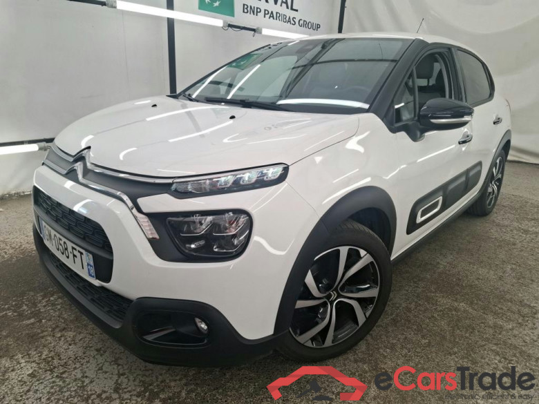 C3 Shine 1.2 PureTech 110CV BVA6 6E