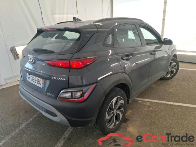 Kona Business Hybrid 2WD 1.6 GDI 140CV BVA6 E6d #3