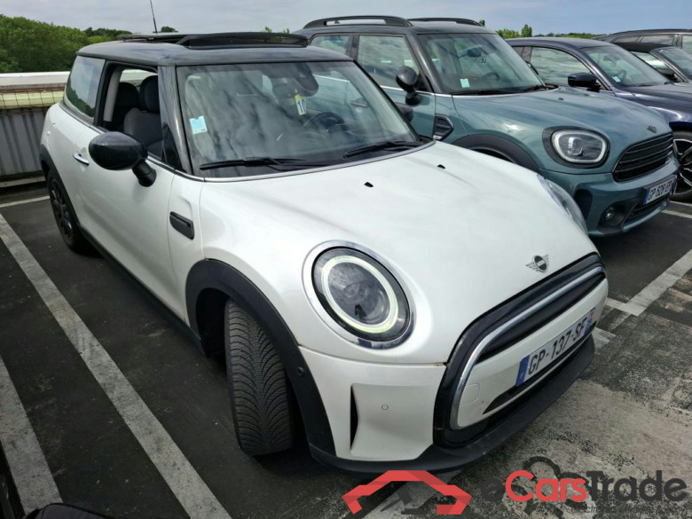 MINI Mini / 2021 / 3P / Berline Cooper Edition Premium Plus 136 ch BVA7 #4