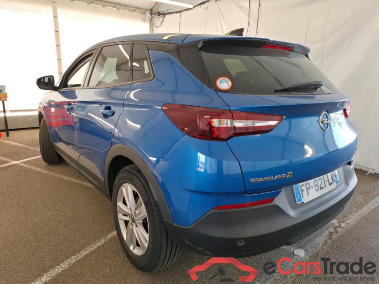 Grandland X Business Edition 1.5 130CV BVM6 E6dT #2