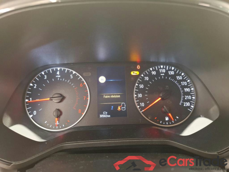 Clio V Evolution 1.0 TCe 100CV BVM6 E6d / GPL #6