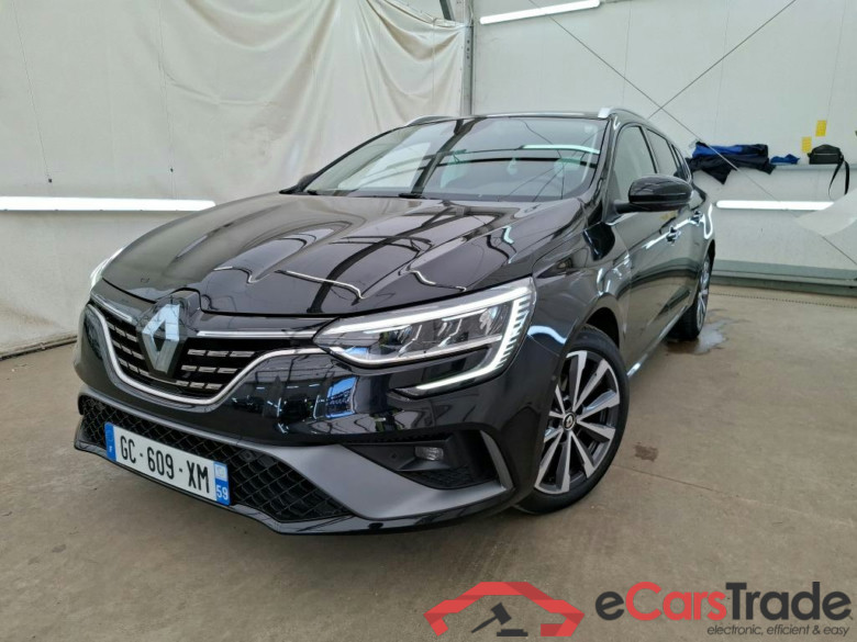 RENAULT Mégane Estate / 2020 / 5P / Break R.S. Line TCe 140 EDC FAP -21B #1