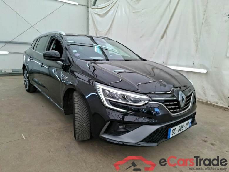 RENAULT Mégane Estate / 2020 / 5P / Break R.S. Line TCe 140 EDC FAP -21B #4