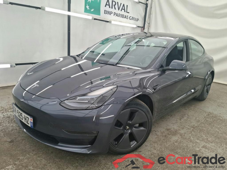 TESLA Model 3 / 2018 / 4P / Berline Grande Autonomie