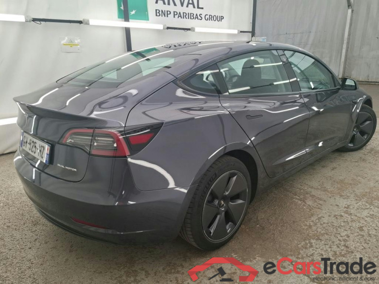 TESLA Model 3 / 2018 / 4P / Berline Grande Autonomie #4