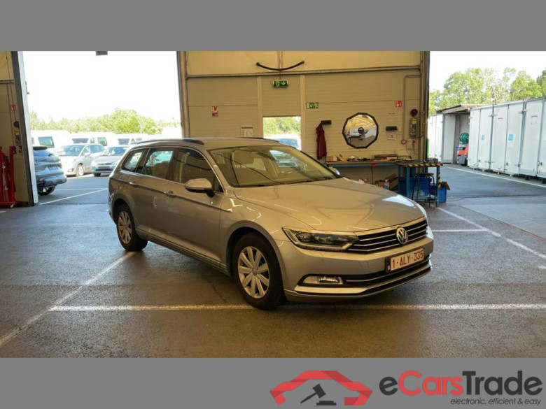 VOLKSWAGEN Passat SW 1.4 TSI ACT Comfortline #2