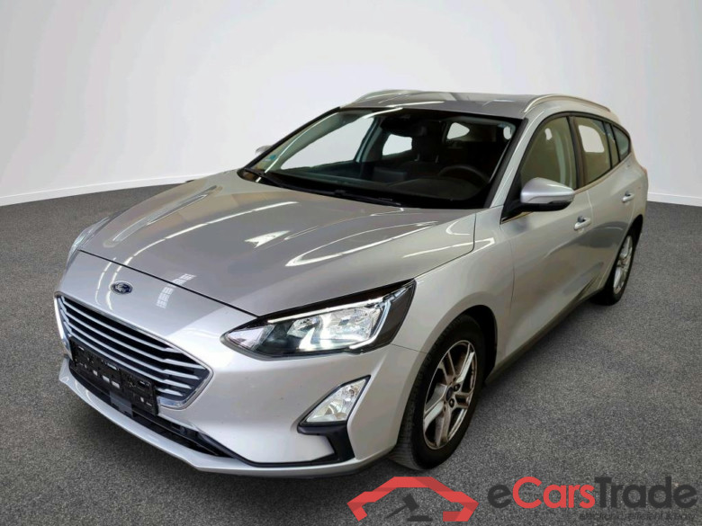Focus Turnier Cool & Connect 1.0 EcoBoost 92KW MT6 E6dT
