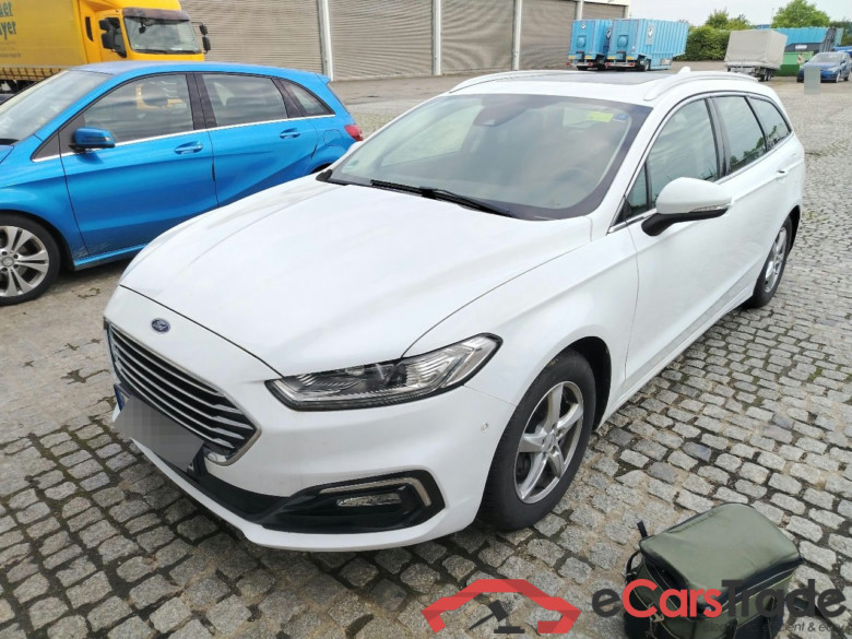 Mondeo Turnier Titanium 2.0 EcoBlue 110KW MT6 E6dT