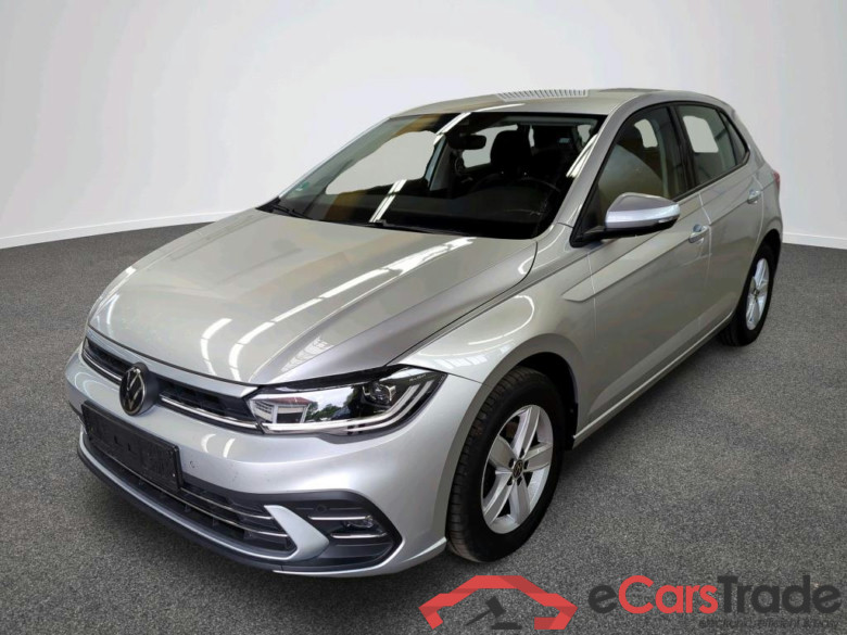 Polo VI Style 1.0 TSI 81KW AT7 E6d