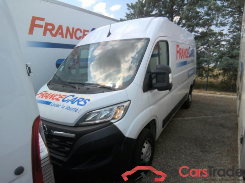 MOVANO L2H2 3.5T 140CH PCLIM