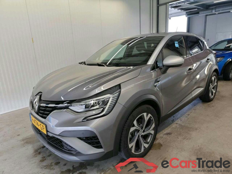 RENAULT Captur 1.6 ET H 145 Rive G. #1