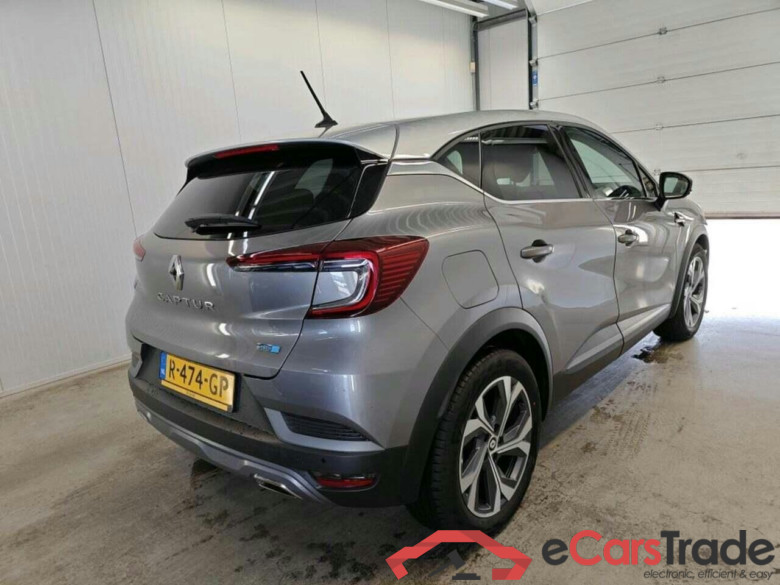 RENAULT Captur 1.6 ET H 145 Rive G. #2