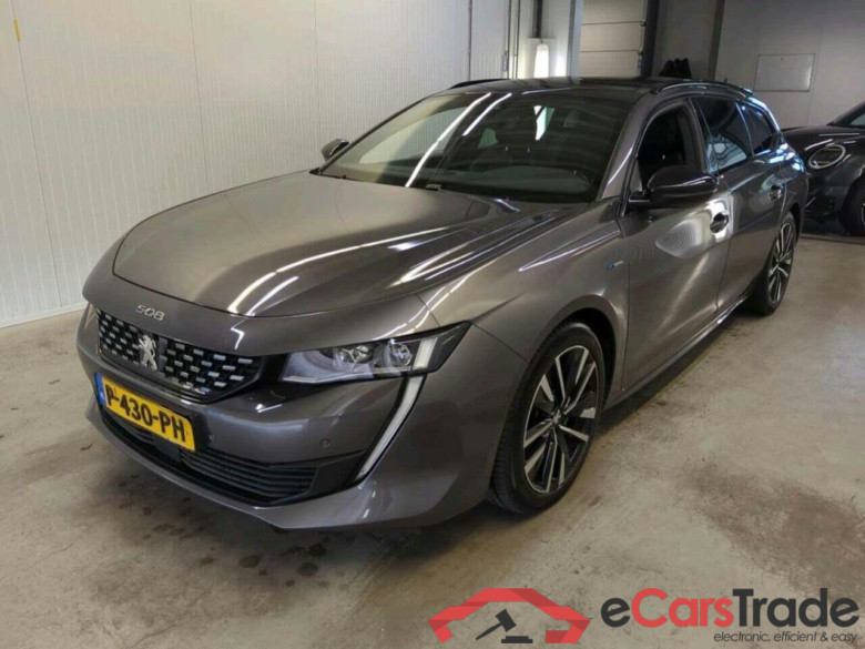 PEUGEOT 508 SW 1.6 HYbrid GTPackBns #1