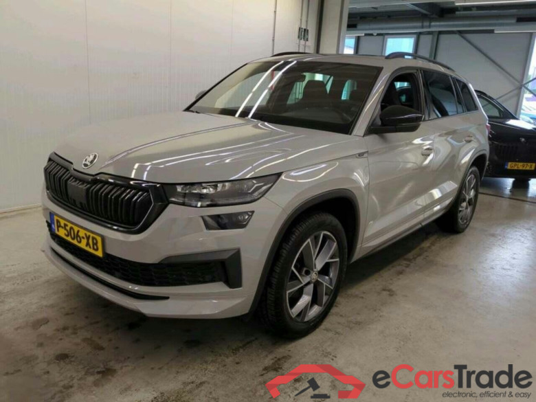 SKODA Kodiaq 1.5 TSI Sportl. Bns.