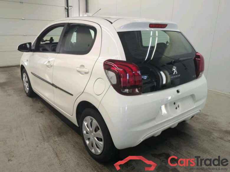 PEUGEOT 108 1.0 e-VTi Active #6
