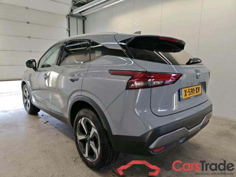 NISSAN Qashqai 1.3 MHEV X N-Connect #6