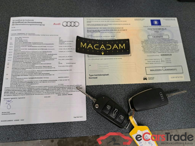 AUDI - AUD A3 SB 30 TFSi 116PK Pack Platinum With Heated Seats & LED & APS Front & Rear * PETROL * #4