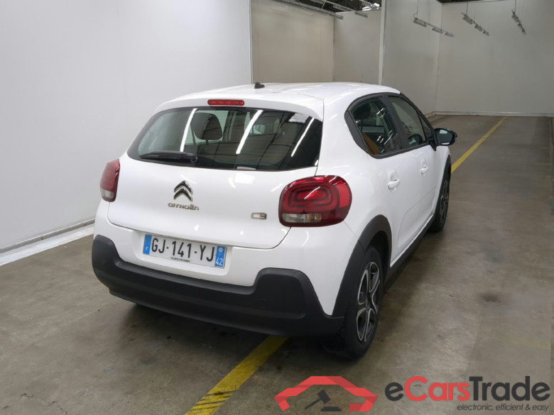 CITROEN C3 / 2020 / 5P / Berline PureTech 83 S&S BVM Feel Pack #4