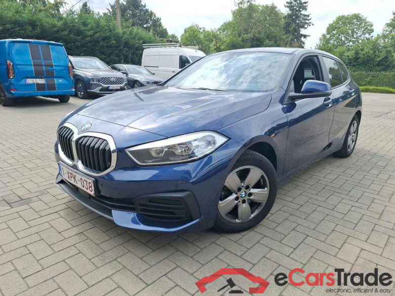 BMW - BMW 1 HATCH 116d 116PK Advantage Pack Business & PDC Front & Rear
