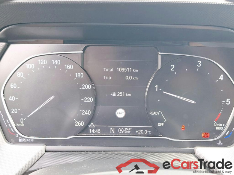 BMW - BMW 1 HATCH 116d 116PK Advantage Pack Business & PDC Front & Rear #5