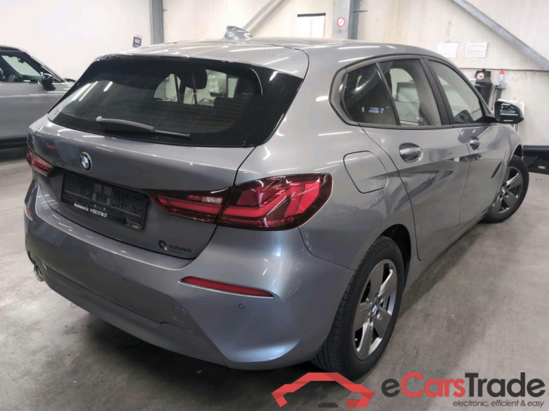BMW - BMW 1 HATCH 116iA 109PK Business Edition Advantage Pack Business & PDC Front & Rear * PETROL * #2