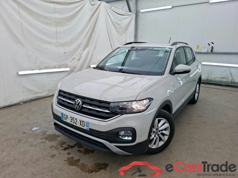 VOLKSWAGEN T-cross / 2018 / 5P / SUV 1.0 TSI 110ch Life Plus #1