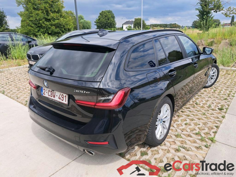 BMW - BMW 3 TOURING 320e 204PK Business Edition & Pack Business Plus With Heated Sport Seats & Heated Steering Wheel  * HYBRID * #2