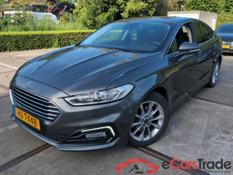 FORD - FOR MONDEO 2.0 Ecoblue 189PK AT Titanium Business & Winter Pack
