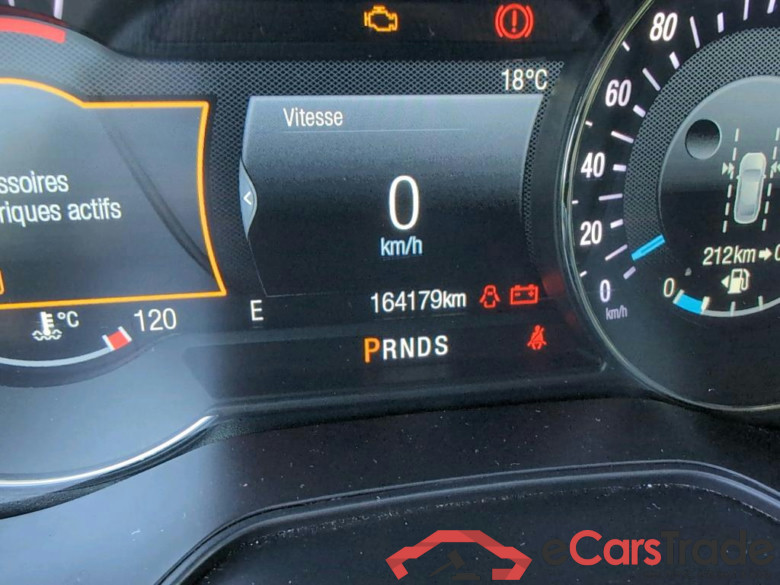 FORD - FOR MONDEO 2.0 Ecoblue 189PK AT Titanium Business & Winter Pack #5