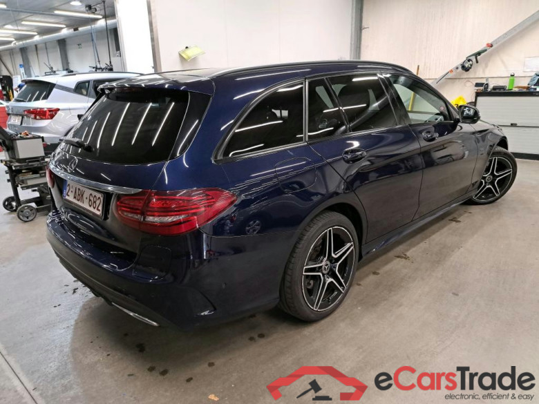 MERCEDES - MER C BREAK 300 de 306PK DCT Business Solution AMG & Pack Plus & Night  * HYBRID * #2