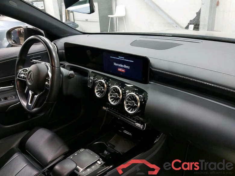 MERCEDES - MER CLA SHOOTING BRAKE 250 e 218PK DCT Luxury Line & Pack Premium & Night & Smartphone Integration * HYBRID * #3
