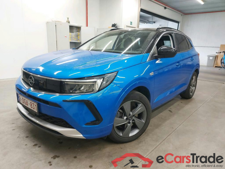 OPEL - OPE GRANDLAND 1.6 Turbo Hybrid 224PK Ultimate With Ergo Leather Sport Seats  * HYBRID * #1