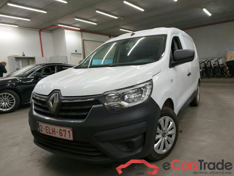 RENAULT - REN EXPRESS B/F Blue dCi 75PK Confort Pack Visibility & Easy Link Nav & Pack Cargo