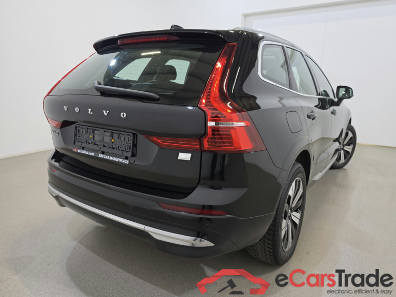 Volvo XC60 2.0 T6 Plug-In Hybrid AWD Inscription Aut. Pano LED Virtual ACC Sport-Leather Navi KeylessGo Camera Klima PDC ... #4